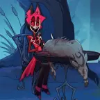 alastor voice changer