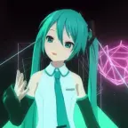 Hatsune Miku voice changer