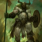 DEEP BARBARIAN voice changer