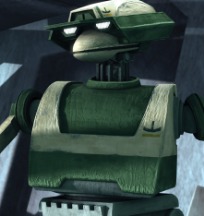 Tactical Droid Voice Changer