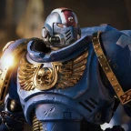Space Marine (Helmet On) voice changer