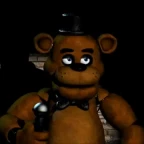 freddy fazbear ahh mic voice changer