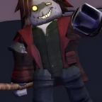 The Shining voice changer