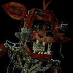 Broken Classic Foxy voice changer