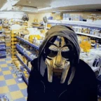 MF DOOM voice changer