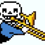 Sans voice changer