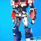 Optimus prime voice changer