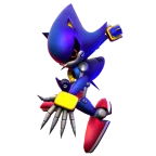 Metal sonic voice changer