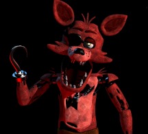 Fnaf Foxy voice voice changer