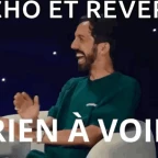 ECHO REVERB voice changer