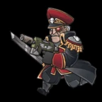 Commissar voice changer