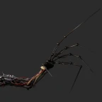 The prototype 1 voice changer