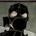 Gas Mask Dude voice changer