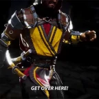 Scorpion voice changer