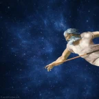 Cosmo god voice changer