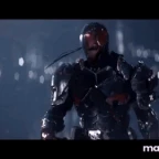 Deathstroke voice changer