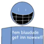 Bluudud(forsaken) voice changer