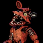 Withered Foxy voice changer