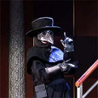 Plague Docter voice changer