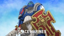 space marine not ai voice changer