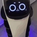 cute cat bot voice changer
