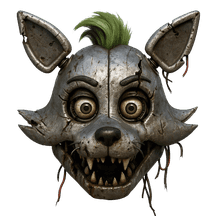 Rockstar Wolf voice changer