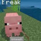 Freak unleashed. voice changer