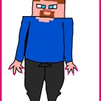 lanky steve voice changer