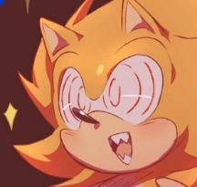 Fleetway Super Sonic voice changer