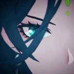 Fille sérieuse voice changer