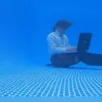 under water voice changer