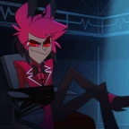 Alastor voice changer