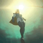 Blonde Blazer voice changer