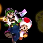 Ghosts from Luigi's Mansion 1 voice changer