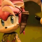 Amy Rose (Less effects) voice changer