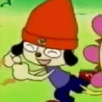 Parappa voice changer