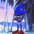 Metal Sonic(My Take) voice changer