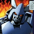 Cyclonus (G1) voice changer