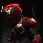 Space Pirate voice changer