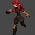 izzy robot voice changer