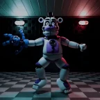 FUNTIME FREDDY voice changer
