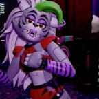 Roxanne wolf voice changer