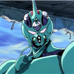 Guyver voice changer