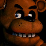 Freddy Fazbear voice changer