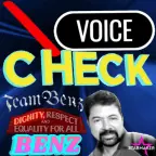 Girl voice test voice changer