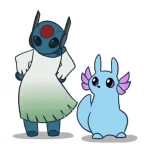 looks to the moon voice changer