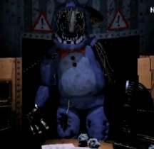 Withered Bonnie voice changer
