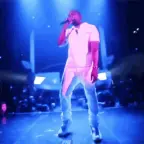 Mic dropped in water voice changer