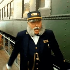 train conductor voice changer