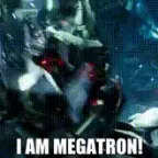 Megatron voice changer